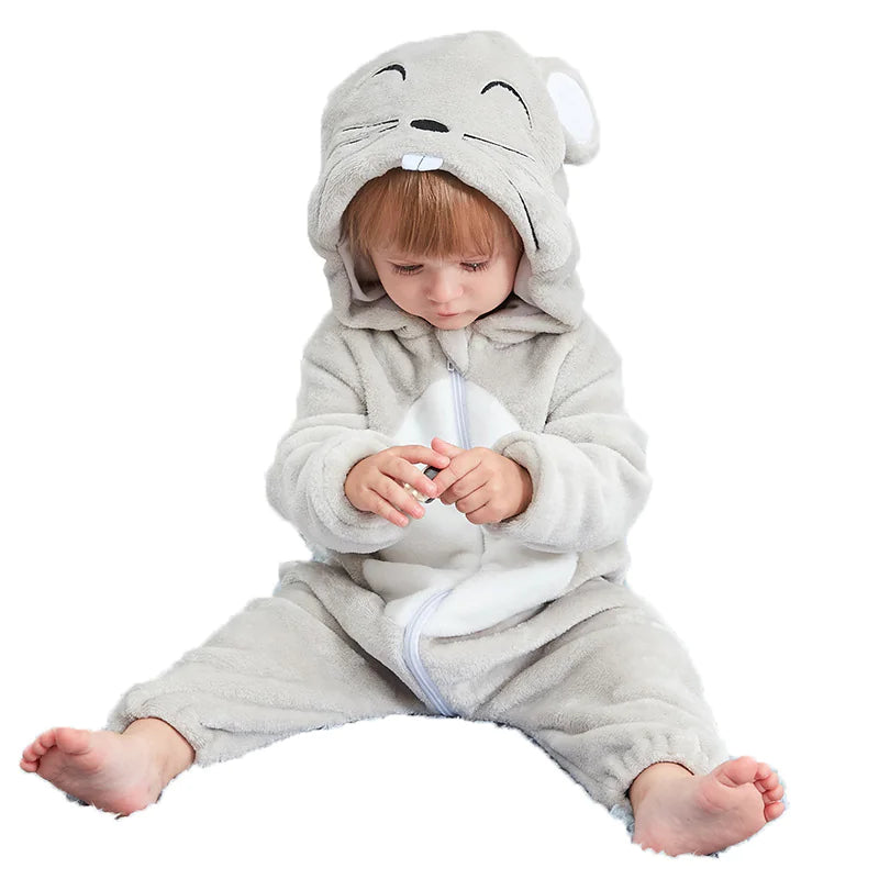 Baby Animal Romper