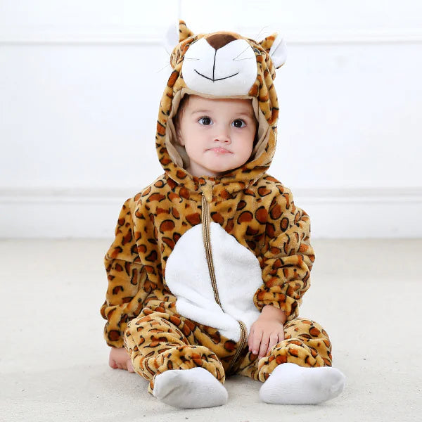 Baby Animal Romper