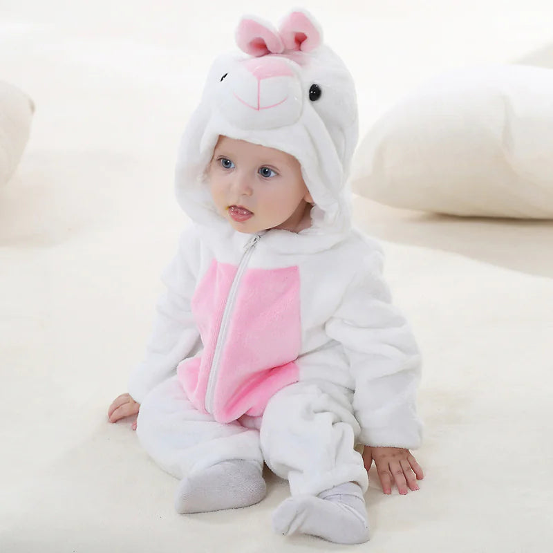 Baby Animal Romper