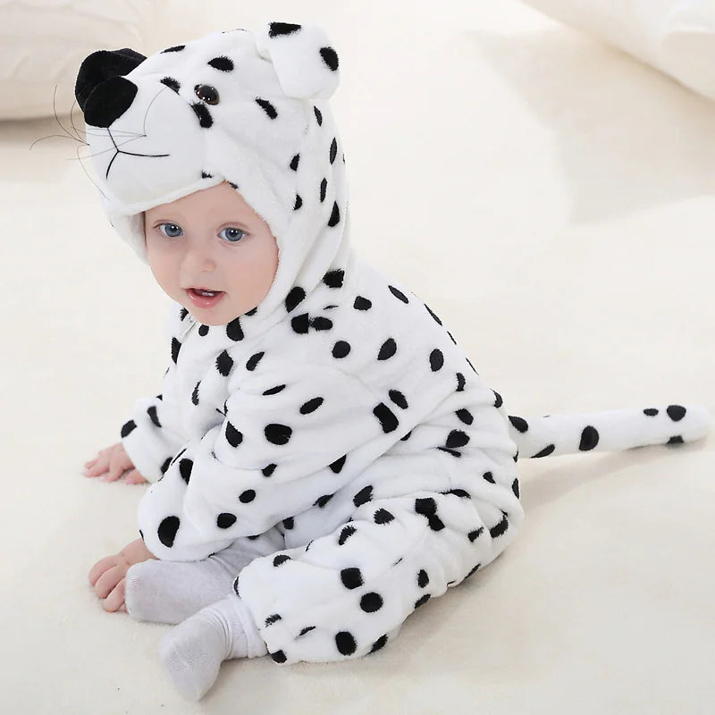 Baby Animal Romper