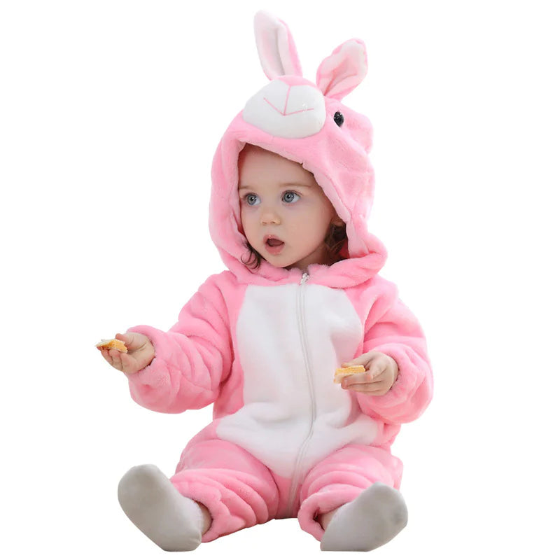 Baby Animal Romper