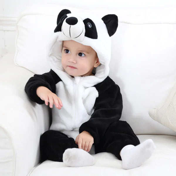 Baby Animal Romper