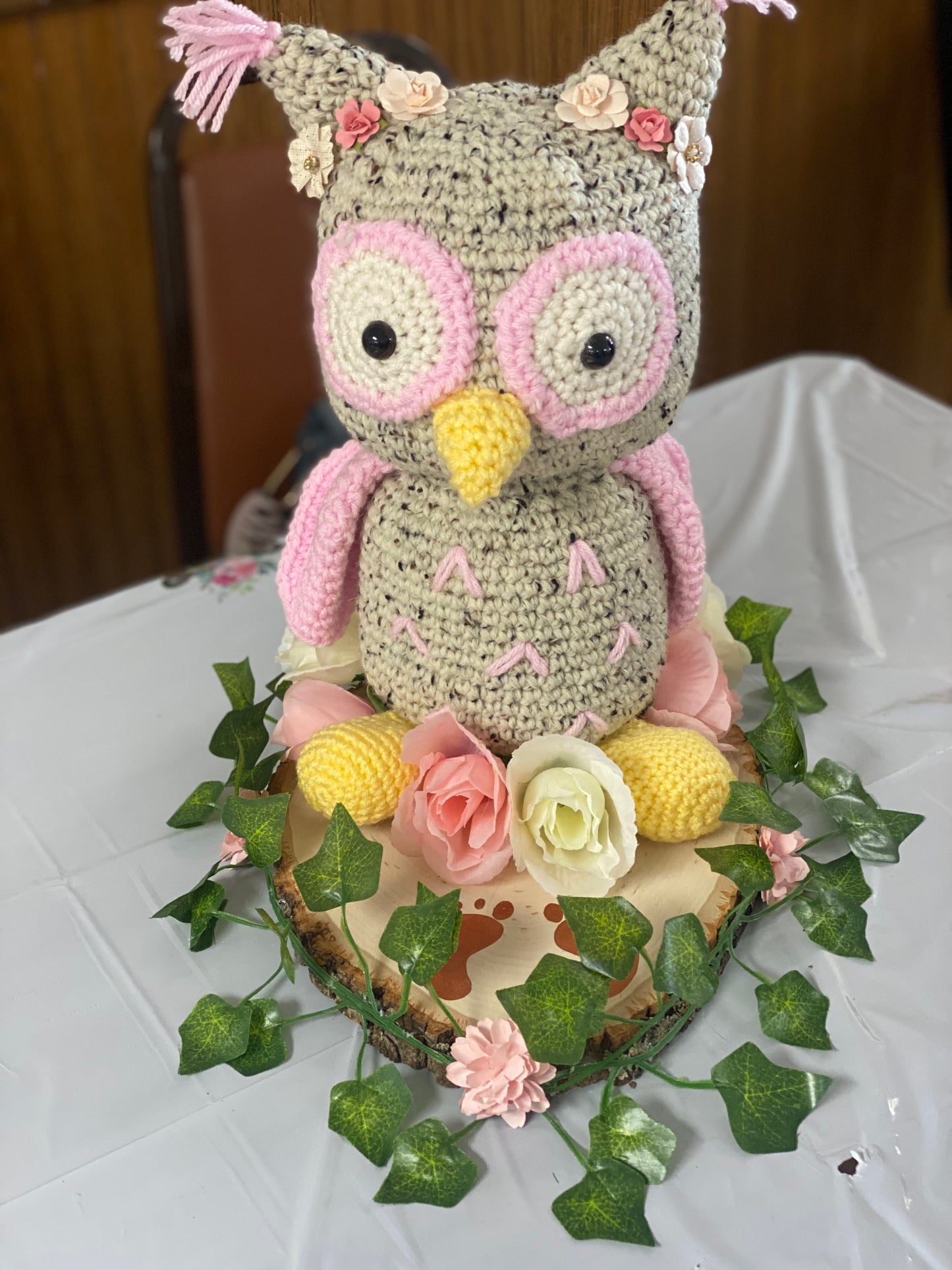 Owl Cute animal Crochet, Stuffed Animals, Stuffed Toys, Crochet Animals, Crochet Toys, Crochet Soft Toys, Fair Trade Soft Toys