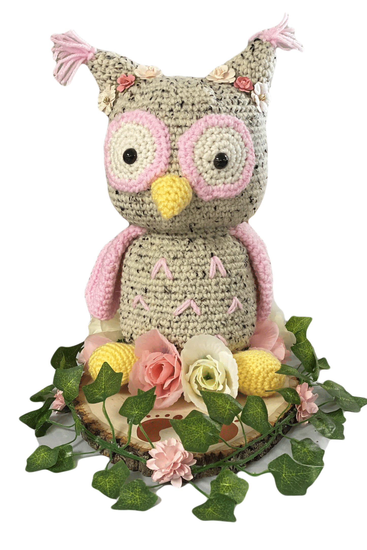 Owl Cute animal Crochet, Stuffed Animals, Stuffed Toys, Crochet Animals, Crochet Toys, Crochet Soft Toys, Fair Trade Soft Toys