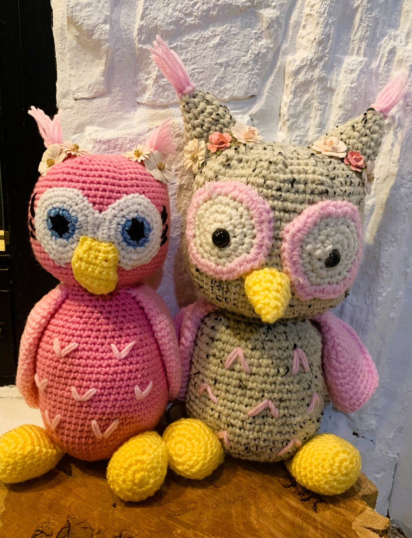 Owl Cute animal Crochet, Stuffed Animals, Stuffed Toys, Crochet Animals, Crochet Toys, Crochet Soft Toys, Fair Trade Soft Toys